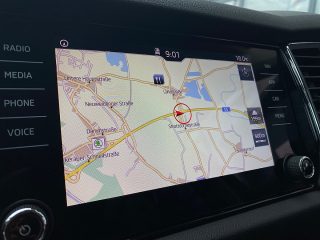Skoda Kodiaq 2.0 TDI Ambition 4x4 | Navi | AHK
