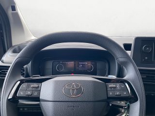 Toyota Pro Ace City Kasten Electric 50kWh L1 ProWork