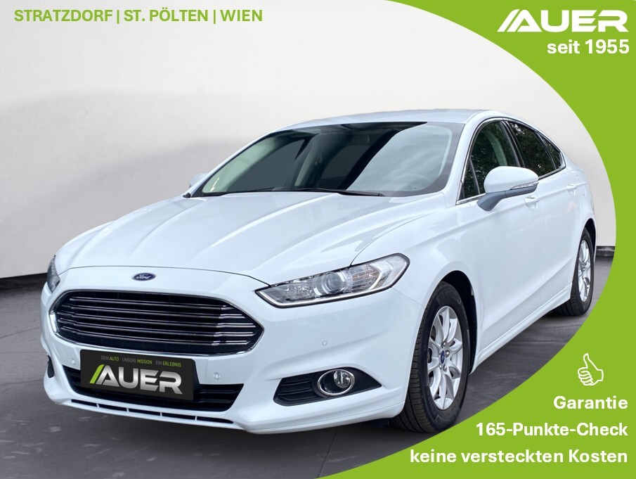 Ford Mondeo 1,5 EcoBoost Trend | Winter Paket | Navi
