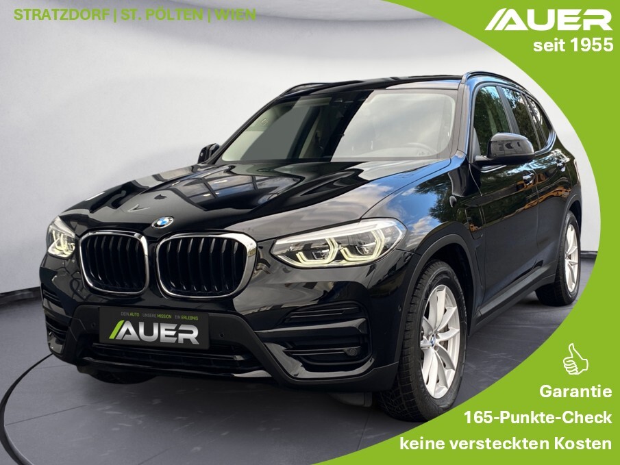 BMW X3 xDrive 30e Advantage Aut. 292PS | AHK | LED |