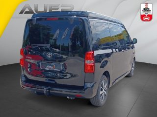 Toyota Proace Crosscamp Lite