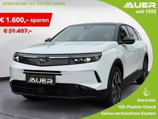 Opel Grandland 1,2 MHEV Edition Aut.| AHK | SR+WR | KomfPak | TechPaket