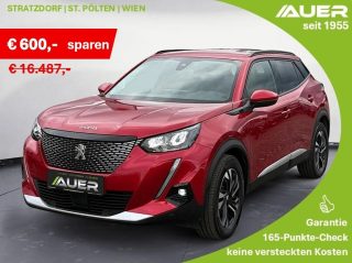 Peugeot 2008 1,5 BlueHDi Allure | AHK | Sitzhzg | Navi