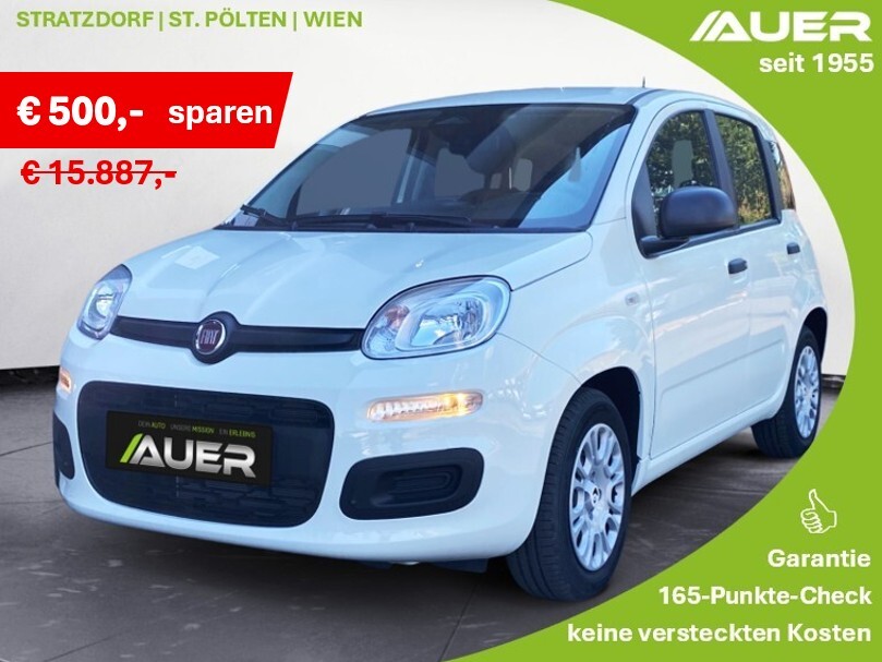 Fiat Panda FireFly Hybrid 70 | +City Paket
