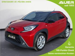 Toyota Aygo X 1,0 VVT-i Pulse | Kamera | Sitzhzg