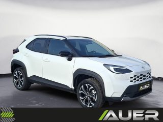 Toyota Yaris Cross 1,5 VVT-i Hybrid 130PS Teamplayer mit Technikpaket | ab €27.690,-