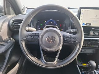 Toyota Yaris Cross 1,5 VVT-i Hybrid 130PS Teamplayer mit Technikpaket | ab €27.690,-