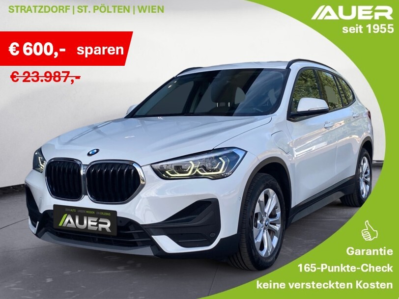 BMW X1 xDrive25e PHEV Aut. 220PS | LED | Navi