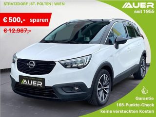 Opel Crossland 1,5 CDTI Ultimate | Navi | HUD | Winter Paket