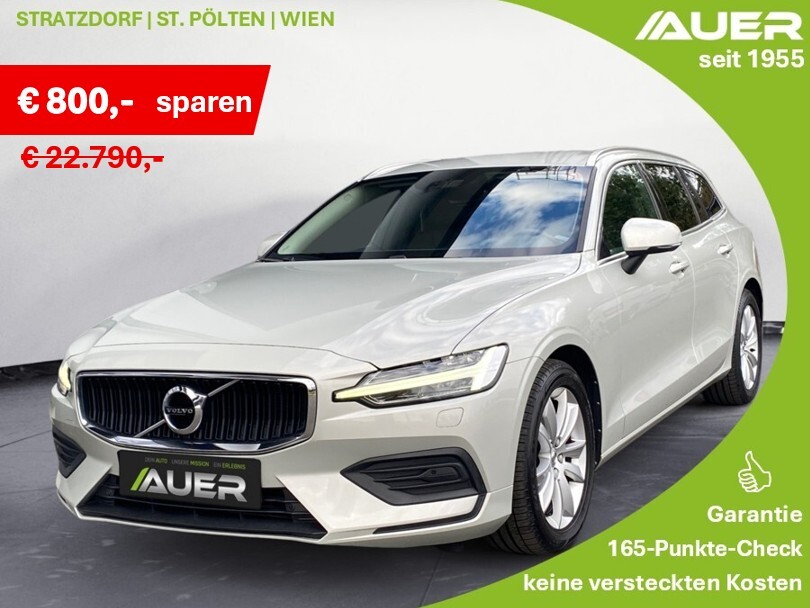 Volvo V60 D4 Momentum Aut.  | Leder | Navi