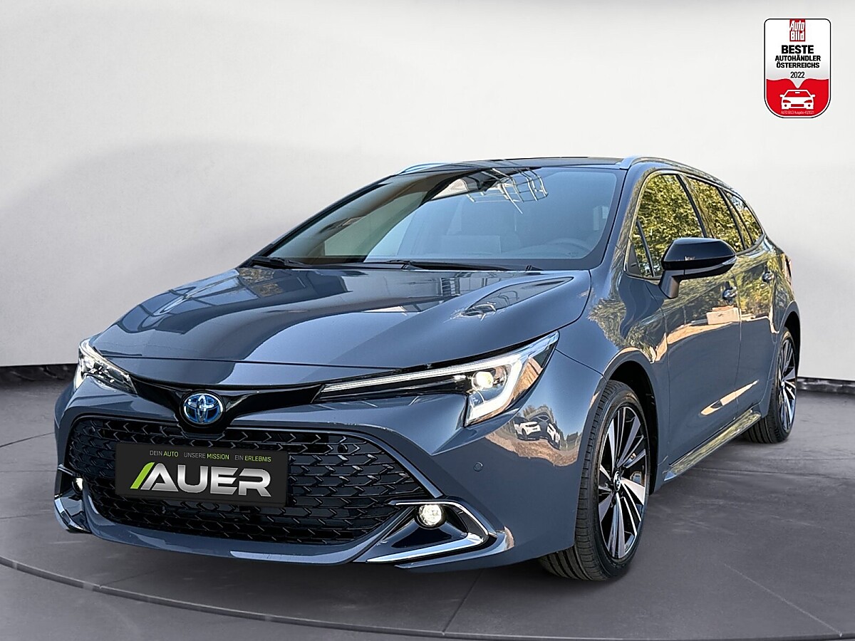 Toyota Corolla 1,8 Hybrid TS Teamplayer | ab 34.290,- |140 PS Systemleistung