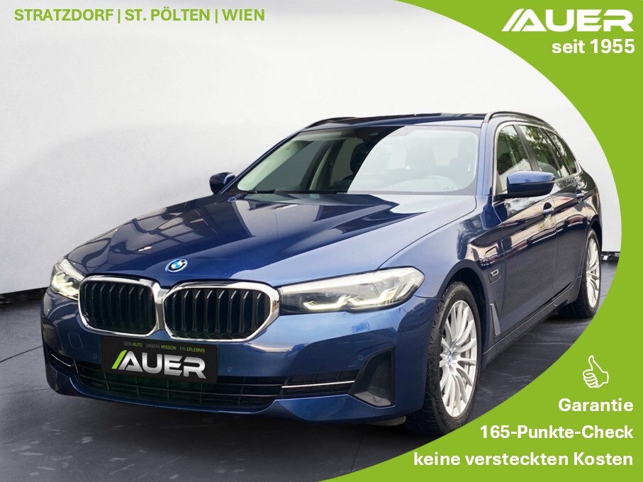BMW 530e Touring Aut. 292PS | Leder | Navi