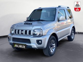Suzuki Jimny 1,3 4x4 deluxe | Sitzhzg | AHK