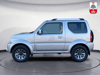 Suzuki Jimny 1,3 4x4 deluxe | Sitzhzg | AHK