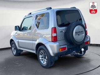 Suzuki Jimny 1,3 4x4 deluxe | Sitzhzg | AHK