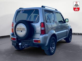 Suzuki Jimny 1,3 4x4 deluxe | Sitzhzg | AHK
