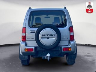 Suzuki Jimny 1,3 4x4 deluxe | Sitzhzg | AHK