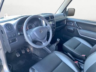Suzuki Jimny 1,3 4x4 deluxe | Sitzhzg | AHK