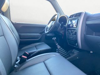 Suzuki Jimny 1,3 4x4 deluxe | Sitzhzg | AHK