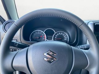 Suzuki Jimny 1,3 4x4 deluxe | Sitzhzg | AHK