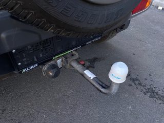 Suzuki Jimny 1,3 4x4 deluxe | Sitzhzg | AHK
