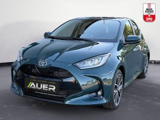 Toyota Yaris 1,5 Hybrid Teamplayer | ab 22.490,- | 116ps Systemleistung