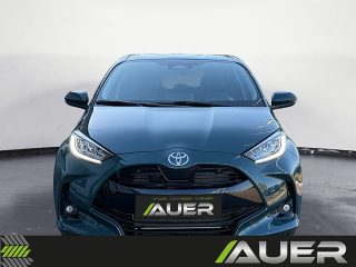 Toyota Yaris 1,5 Hybrid Teamplayer | ab 22.490,- | 116ps Systemleistung