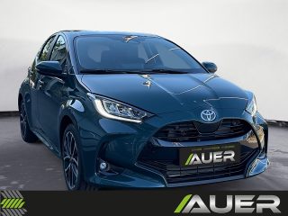 Toyota Yaris 1,5 Hybrid Teamplayer | ab 22.490,- | 116ps Systemleistung