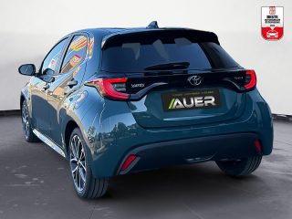 Toyota Yaris 1,5 Hybrid Teamplayer | ab 22.490,- | 116ps Systemleistung