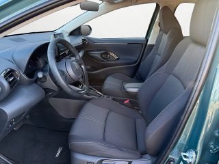 Toyota Yaris 1,5 Hybrid Teamplayer | ab 22.490,- | 116ps Systemleistung