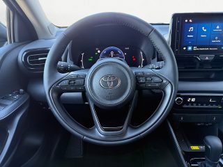 Toyota Yaris 1,5 Hybrid Teamplayer | ab 22.490,- | 116ps Systemleistung