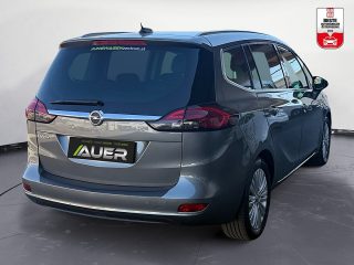 Opel Zafira 1,4 Turbo Innovation | 7-Sitzer