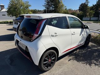 Toyota Aygo 1,2 VVT-i G-Tribute | Sondermodell