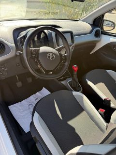 Toyota Aygo 1,2 VVT-i G-Tribute | Sondermodell