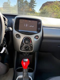 Toyota Aygo 1,2 VVT-i G-Tribute | Sondermodell