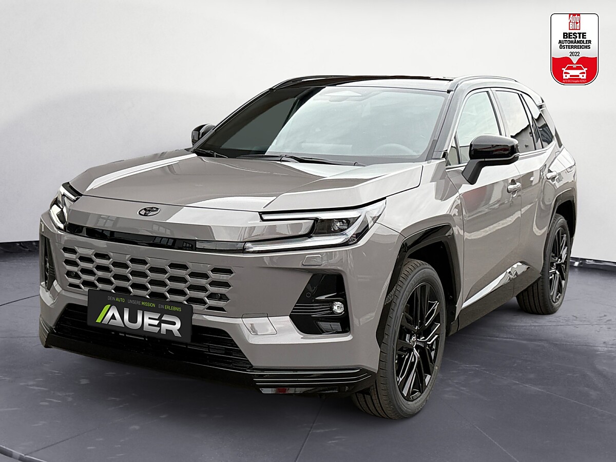 Toyota RAV4 2,5 Hybrid PHEV Style 2WD | LED | Sitzheizung | Kamera |