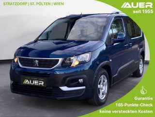 Peugeot Rifter 1,5 BlueHDi Active Lang | 7-Sitzer