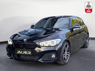 BMW 116i M-Sport Shadow Edition | Leder | Kamera