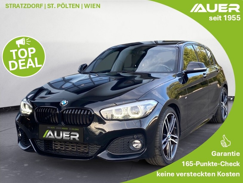 BMW 116i M-Sport Shadow Edition | Leder | Kamera