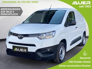 Toyota Proace City 1,5 D-4D Comfort | netto 11.655,-