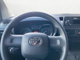 Toyota Proace City 1,5 D-4D Comfort | netto 11.655,-