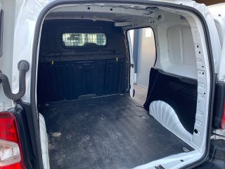 Toyota Proace City 1,5 D-4D Comfort | netto 11.655,-