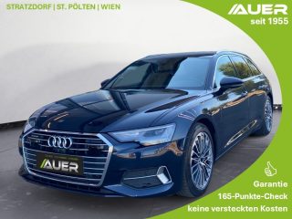 Audi A6 50 TFSIe PHEV quattro Sport Aut. 299PS | S-Line Int.