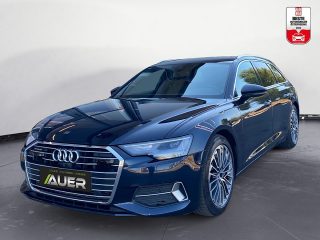 Audi A6 50 TFSIe PHEV quattro Sport Aut. 299PS | S-Line Int.