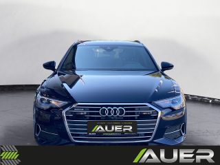 Audi A6 50 TFSIe PHEV quattro Sport Aut. 299PS | S-Line Int.