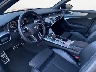 Audi A6 50 TFSIe PHEV quattro Sport Aut. 299PS | S-Line Int.