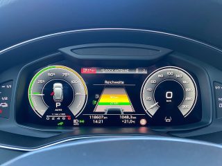 Audi A6 50 TFSIe PHEV quattro Sport Aut. 299PS | S-Line Int.