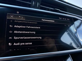 Audi A6 50 TFSIe PHEV quattro Sport Aut. 299PS | S-Line Int.
