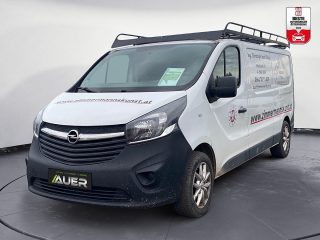 Opel Vivaro 1,6 CDTI L2H1 2,9t | netto 5.830,- | nur B2B