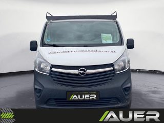 Opel Vivaro 1,6 CDTI L2H1 2,9t | netto 5.830,- | nur B2B